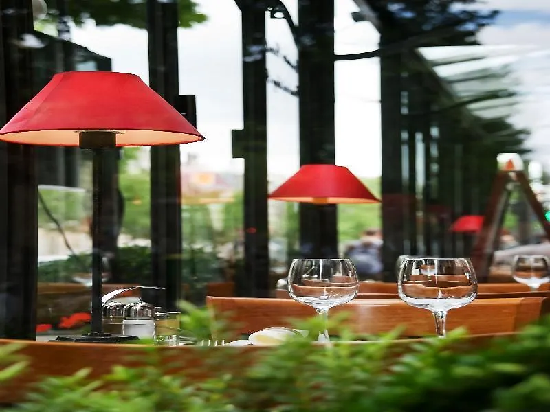 Hotel Observatoire Luxembourg Paris 4*,