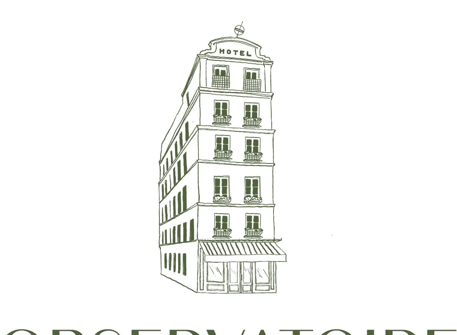 Hotel Observatoire Luxembourg Paris