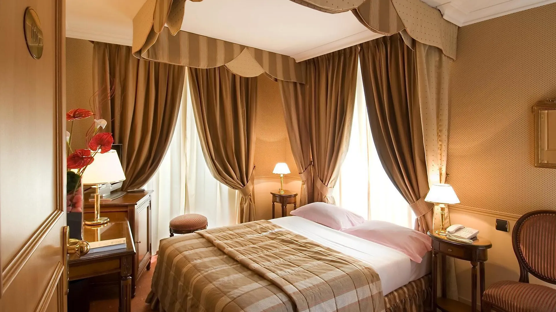 Hotel Observatoire Luxembourg Paris