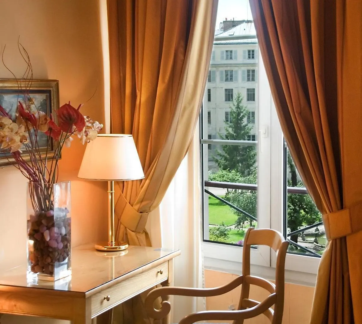 Hotel Observatoire Luxembourg Paris