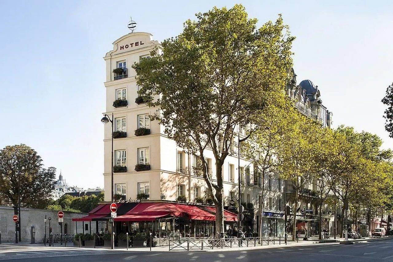 ****  Hotel Observatoire Luxembourg Paris France