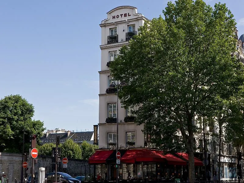 Hotel Observatoire Luxembourg Paris