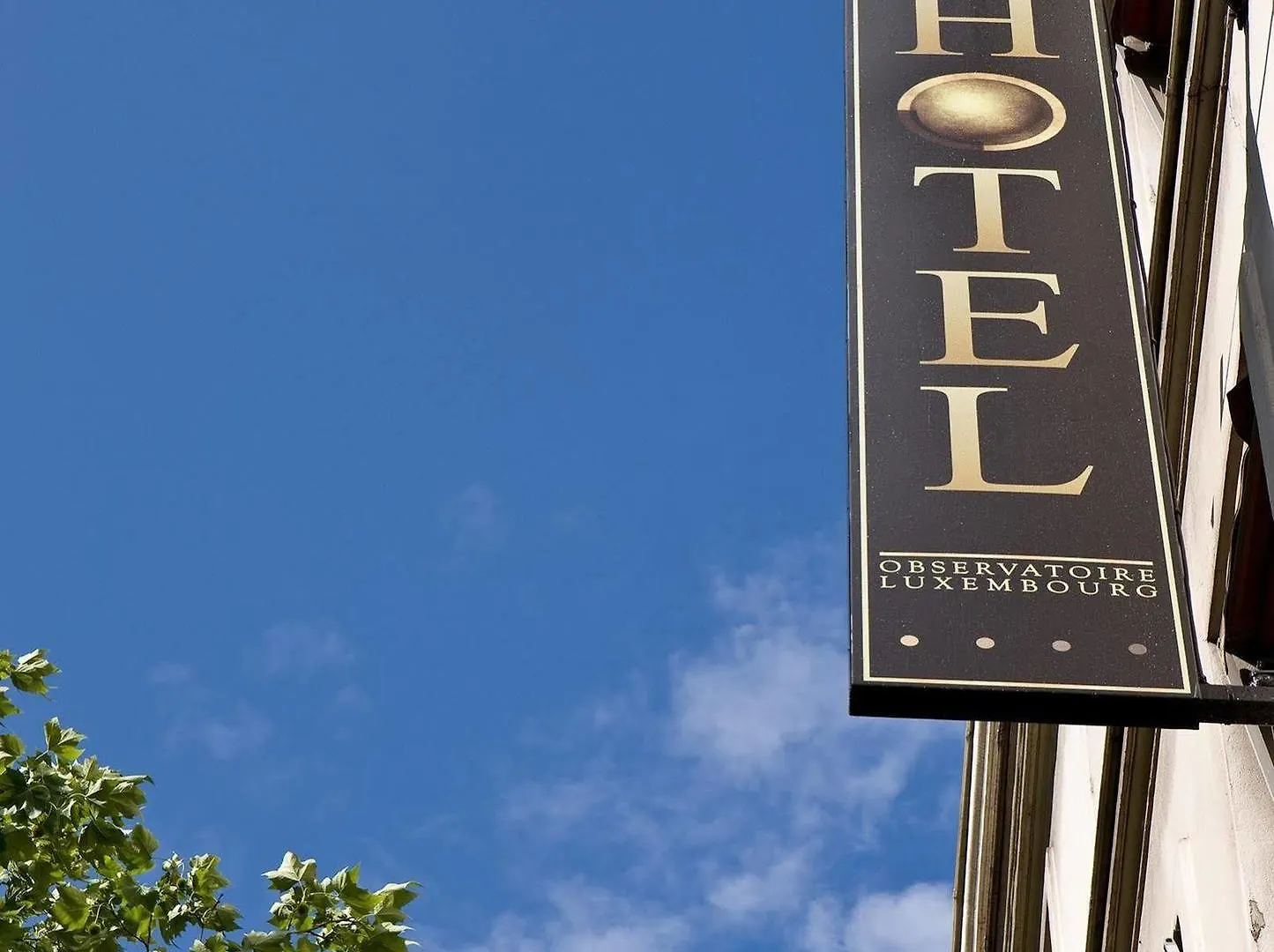 Hotel Observatoire Luxembourg Paris